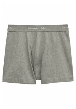 Massimo Dutti Blend - Pants - Light Grey