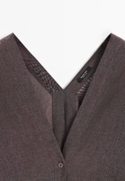 Massimo Dutti LONG TUNIC WIDE LONG SLEEVE - Day Dress - LILAC -Massimo Dutti Shop 70c39169a6ae4b488fd54a3455cac9cb