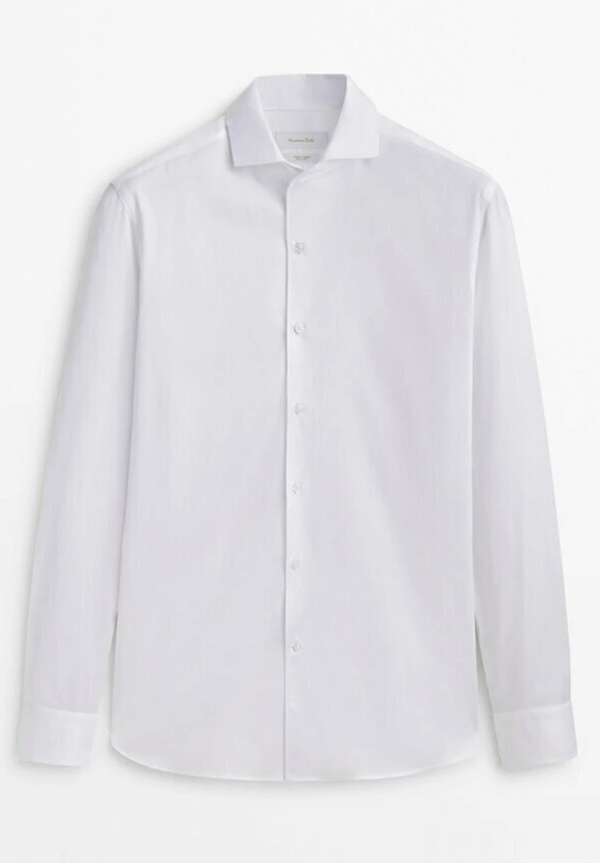 Massimo Dutti Textured - Formal Shirt 10 Massimo Dutti Textured - Formal Shirt - Image 8