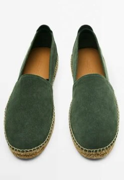 Massimo Dutti Espadrilles - Dark Green 13 Massimo Dutti Espadrilles - Dark Green -Massimo Dutti Shop 71c88dd7633241969f29810f7a06c43b