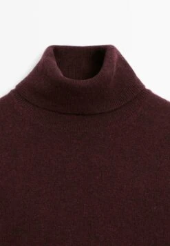 Massimo Dutti HIGH NECK - Jumper - Bordeaux 22 Massimo Dutti HIGH NECK - Jumper - Bordeaux -Massimo Dutti Shop 71f30e6ea6e94d4d8984df8f930b2604