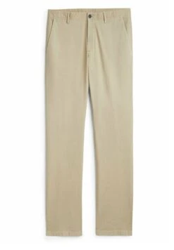 Massimo Dutti Regular Fit - Chinos - Beige -Massimo Dutti Shop 722ea8cac2b543e398e3cf6faed7ed83