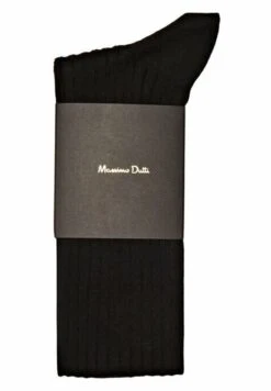 Massimo Dutti Plain Scottish - Socks - Black 11 Massimo Dutti Plain Scottish - Socks - Black -Massimo Dutti Shop 7233ef14a9fa4d99847f0b3d52d0f68b