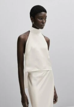 Massimo Dutti Studio - Long Flowing - Maxi Skirt -Massimo Dutti Shop 72a480a926154c2a8f9b8cd2462576ab