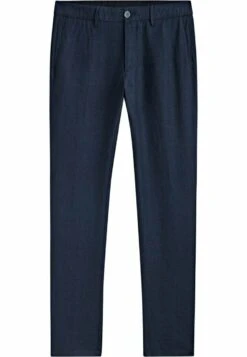 Massimo Dutti Tapered Fit - Chinos - Dark Blue -Massimo Dutti Shop 72bd5cf5bd9a4fc0b64afec90e56b134