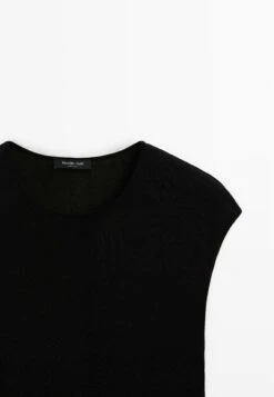 Massimo Dutti Maxi Dress - Black 19 Massimo Dutti Maxi Dress - Black -Massimo Dutti Shop 72cc8d0741b44f77a2c2825d06b62831