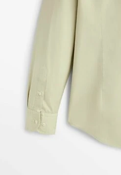 Massimo Dutti Slim Fit - Shirt - Khaki 19 Massimo Dutti Slim Fit - Shirt - Khaki -Massimo Dutti Shop 735e1a457e7c4eb4ad54902c67aff1a1