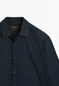 Massimo Dutti STRETCH COMFORT LONG SLEEVE - Shirt - Dark Blue 18 Massimo Dutti STRETCH COMFORT LONG SLEEVE - Shirt - Dark Blue -Massimo Dutti Shop 736a35b10dca49dda801d5377f7bb8fc