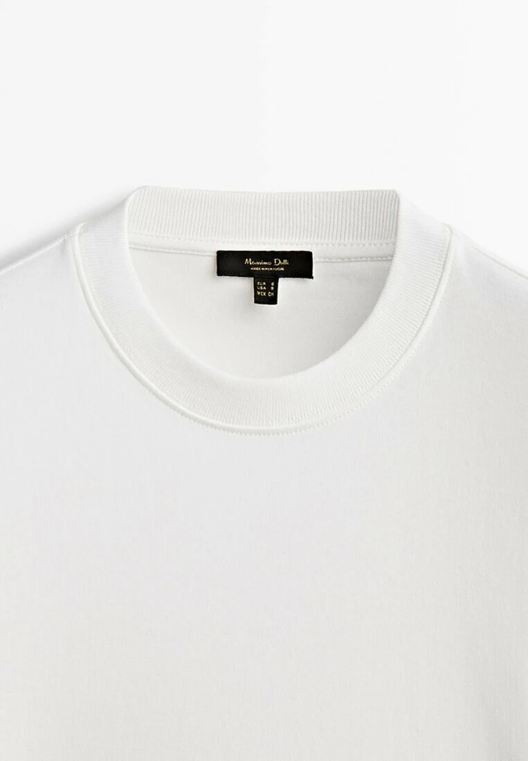 Massimo Dutti Long Sleeved Top - Beige 7 Massimo Dutti Long Sleeved Top - Beige - Image 5