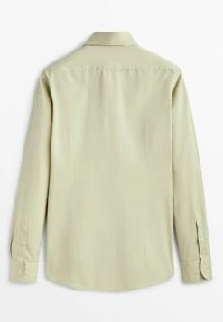 Massimo Dutti Slim Fit - Shirt - Khaki 17 Massimo Dutti Slim Fit - Shirt - Khaki -Massimo Dutti Shop 7416ca91e4b949a7890ccc6a21a83412