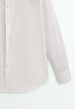 Massimo Dutti Regular Fit - Formal Shirt - White -Massimo Dutti Shop 74696cd871ce4822b039c77a2cd7dcf7