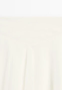 Massimo Dutti MIDI WITH YOKE AND FLOUNCE - A-line Skirt - Beige 21 Massimo Dutti MIDI WITH YOKE AND FLOUNCE - A-line Skirt - Beige -Massimo Dutti Shop 7472b66be9f14822b78fd0e4dfd2d3ed