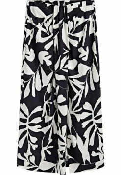 Massimo Dutti Floral Print- Wrap Skirt - Black 16 Massimo Dutti Floral Print- Wrap Skirt - Black -Massimo Dutti Shop 759d63a42ab94ebf9f63b6730ec59d6c