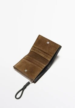 Massimo Dutti Wallet - Brown -Massimo Dutti Shop 75a23869525540ed9513221863ae5ef8