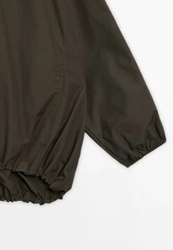 Massimo Dutti PUFFED DETAIL - Summer Jacket - Dark Brown -Massimo Dutti Shop 7613b0ae846447b9a28dd7b8bd2fe20e