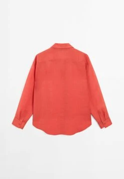 Massimo Dutti WIDE FLOWING LONG SLEEVE - Button-down Blouse - Bordeaux 23 Massimo Dutti WIDE FLOWING LONG SLEEVE - Button-down Blouse - Bordeaux -Massimo Dutti Shop 7624017f88a840abb17085896ee44797