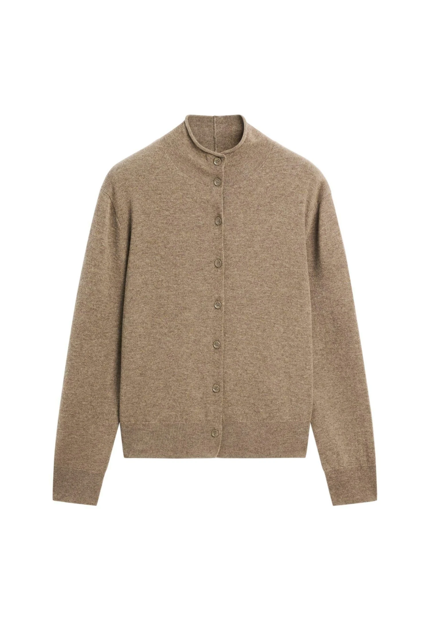 Massimo Dutti Cardigan - Beige 14 Massimo Dutti Cardigan - Beige - Image 12