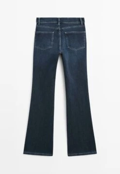 Massimo Dutti HIGH WAIST FLARE FIT SKINNY - Flared Jeans - Black 25 Massimo Dutti HIGH WAIST FLARE FIT SKINNY - Flared Jeans - Black -Massimo Dutti Shop 7687e34c4c1c47c8b210624be886177f 1