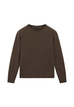 Massimo Dutti CREW NECK CASHMERE WITH LONG SLEEVES - Jumper - Green 25 Massimo Dutti CREW NECK CASHMERE WITH LONG SLEEVES - Jumper - Green -Massimo Dutti Shop 76a8d3f730c44de794e6d20b9282804f 3
