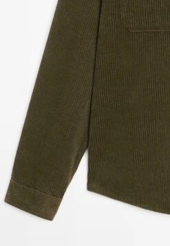 Massimo Dutti WITH POCKETS - Summer Jacket - Mottled Dark Green 22 Massimo Dutti WITH POCKETS - Summer Jacket - Mottled Dark Green -Massimo Dutti Shop 76d6d712467b43769ce6f2e14d1bddec