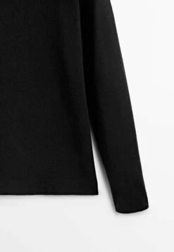 Massimo Dutti Studio - Long Sleeved Top - Black 20 Massimo Dutti Studio - Long Sleeved Top - Black -Massimo Dutti Shop 77148e264a4f4064a46ce1f91c20b00c