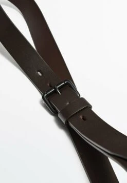 Massimo Dutti Studio - Belt - Brown 11 Massimo Dutti Studio - Belt - Brown -Massimo Dutti Shop 77275cfb719044a9beb226c7e30fdd67