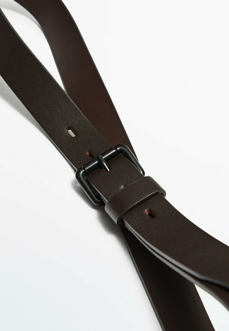 Massimo Dutti Studio - Belt - Brown 7 Massimo Dutti Studio - Belt - Brown - Image 5