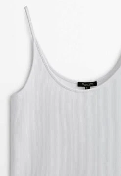 Massimo Dutti With Thin Straps - Top -Massimo Dutti Shop 782c7185baa34c3baff33979ed5ac17b