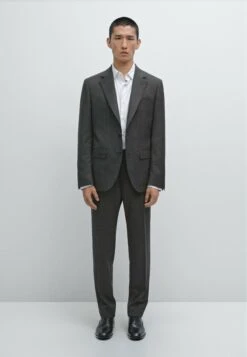 Massimo Dutti SUIT - Trousers - Dark Grey 12 Massimo Dutti SUIT - Trousers - Dark Grey -Massimo Dutti Shop 783db219912540cf91ae60c7b22374e3