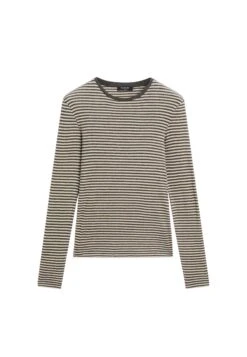 Massimo Dutti LONG-SLEEVE - Long Sleeved Top - Brown 17 Massimo Dutti LONG-SLEEVE - Long Sleeved Top - Brown -Massimo Dutti Shop 7866b694a29049f2bc3f96d0495637bb