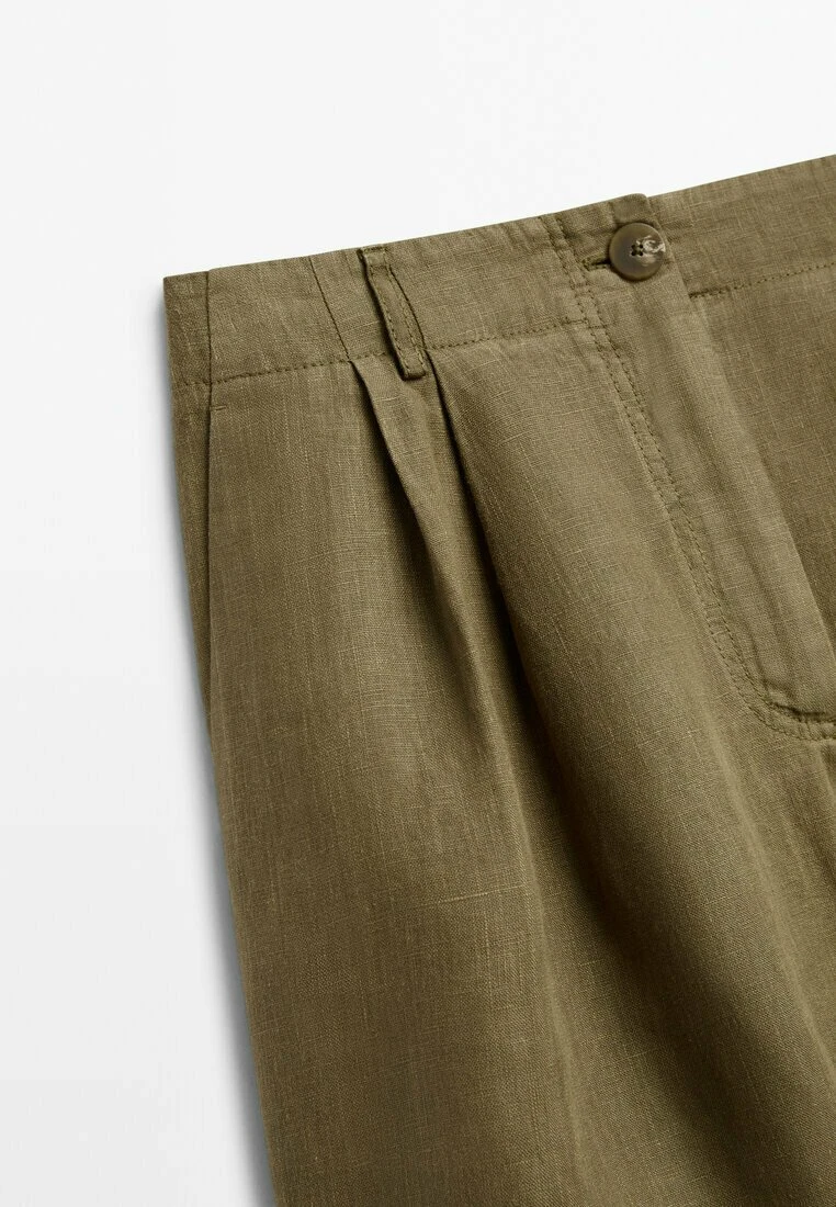 Massimo Dutti With Darts - Shorts 9 Massimo Dutti With Darts - Shorts - Image 7