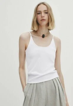 Massimo Dutti With Thin Straps - Top