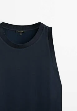 Massimo Dutti Midi With Detail - Day Dress -Massimo Dutti Shop 78dafd273d7649229760495e22a1c45d