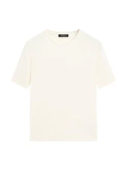 Massimo Dutti SHORT SLEEVE WITH CREW NECK - Basic T-shirt - Mottled Dark Brown 19 Massimo Dutti SHORT SLEEVE WITH CREW NECK - Basic T-shirt - Mottled Dark Brown -Massimo Dutti Shop 79a894d6991f41f0aeb8ba1db70081eb