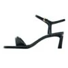 Massimo Dutti Mid-Heel - Sandals - Black -Massimo Dutti Shop 7a082ec7c8c54237bb16115cde4c192c