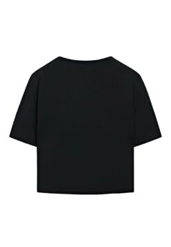 Massimo Dutti SHORT SLEEVE V-NECK WITH BUTTONS - Cardigan - Dark Blue -Massimo Dutti Shop 7a43f9a9dca0400e81405a47dd15e446