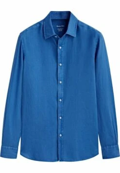 Massimo Dutti Shirt - Royal Blue -Massimo Dutti Shop 7a55113b941b4bb989b81b7c053dbafb