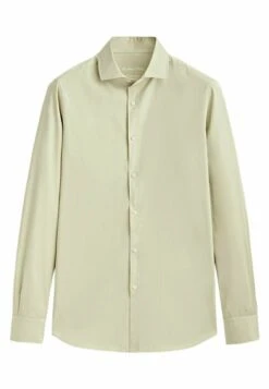 Massimo Dutti Slim Fit - Shirt - Khaki 16 Massimo Dutti Slim Fit - Shirt - Khaki -Massimo Dutti Shop 7a74e856754e4263819ec1a0f4139e66
