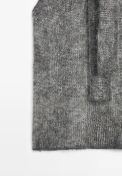 Massimo Dutti Top - Dark Grey -Massimo Dutti Shop 7a94cd4c581b4bec84e6a58a837295c4