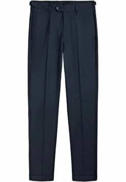 Massimo Dutti Houndstooth- Suit Trousers - Dark Blue -Massimo Dutti Shop 7a9cbc69027b48909756e870e3afe012