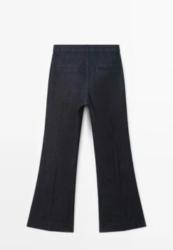 Massimo Dutti FLARE FIT MID-RISE BELL BOTTOM - Flared Jeans - Dark Blue 17 Massimo Dutti FLARE FIT MID-RISE BELL BOTTOM - Flared Jeans - Dark Blue -Massimo Dutti Shop 7ab3ebfab7e742cbb654b3f7a0937ef5
