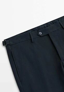 Massimo Dutti Smart In A Bi-Stretch - Chinos - Dark Blue 10 Massimo Dutti Smart In A Bi-Stretch - Chinos - Dark Blue -Massimo Dutti Shop 7adf8aa1071f4c62ad7823c9e8eede4c