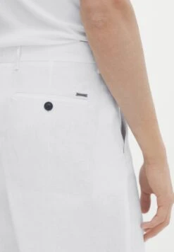 Massimo Dutti Bermuda- Shorts - White -Massimo Dutti Shop 7af6ab01c90a44b7a48a443518da1606