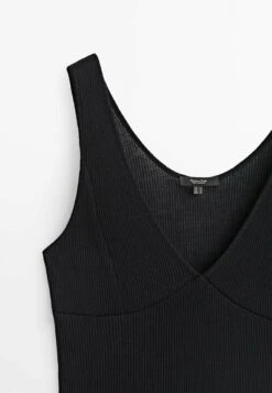 Massimo Dutti Strappy With Seam Detail - Top - Black 16 Massimo Dutti Strappy With Seam Detail - Top - Black -Massimo Dutti Shop 7b47ae5dbd974e0eb795263f864fa1c8