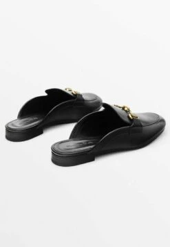 Massimo Dutti Mules - Black -Massimo Dutti Shop 7b66562ed6704305b2eb2577e458c6a6