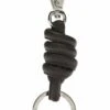 Massimo Dutti With Knot Detail - Keyring - Brown -Massimo Dutti Shop 7c093f1f265b408ca075a5a3d028d41e