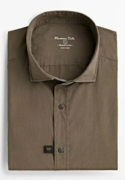 Massimo Dutti Slim Fit - Shirt - Mottled Brown 16 Massimo Dutti Slim Fit - Shirt - Mottled Brown -Massimo Dutti Shop 7c09a1291bac4bdca5a8775f29f6344c