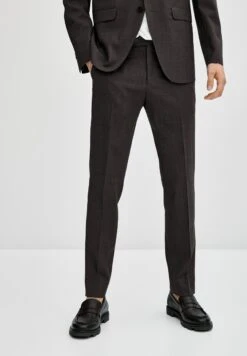 Massimo Dutti Chinos - Light Grey