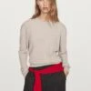 Massimo Dutti CREW NECK CASHMERE WITH LONG SLEEVES - Jumper - Sand 2 Massimo Dutti CREW NECK CASHMERE WITH LONG SLEEVES - Jumper - Sand -Massimo Dutti Shop 7c63275873d0497e80e9123aa1fa0676