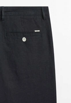 Massimo Dutti Bermuda- Shorts - Dark Blue -Massimo Dutti Shop 7c737f6ae19747cf8be17397af44066e